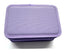 ASTUCCIO 3 ZIP PIENO B.COLOR VIOLA/LILLA