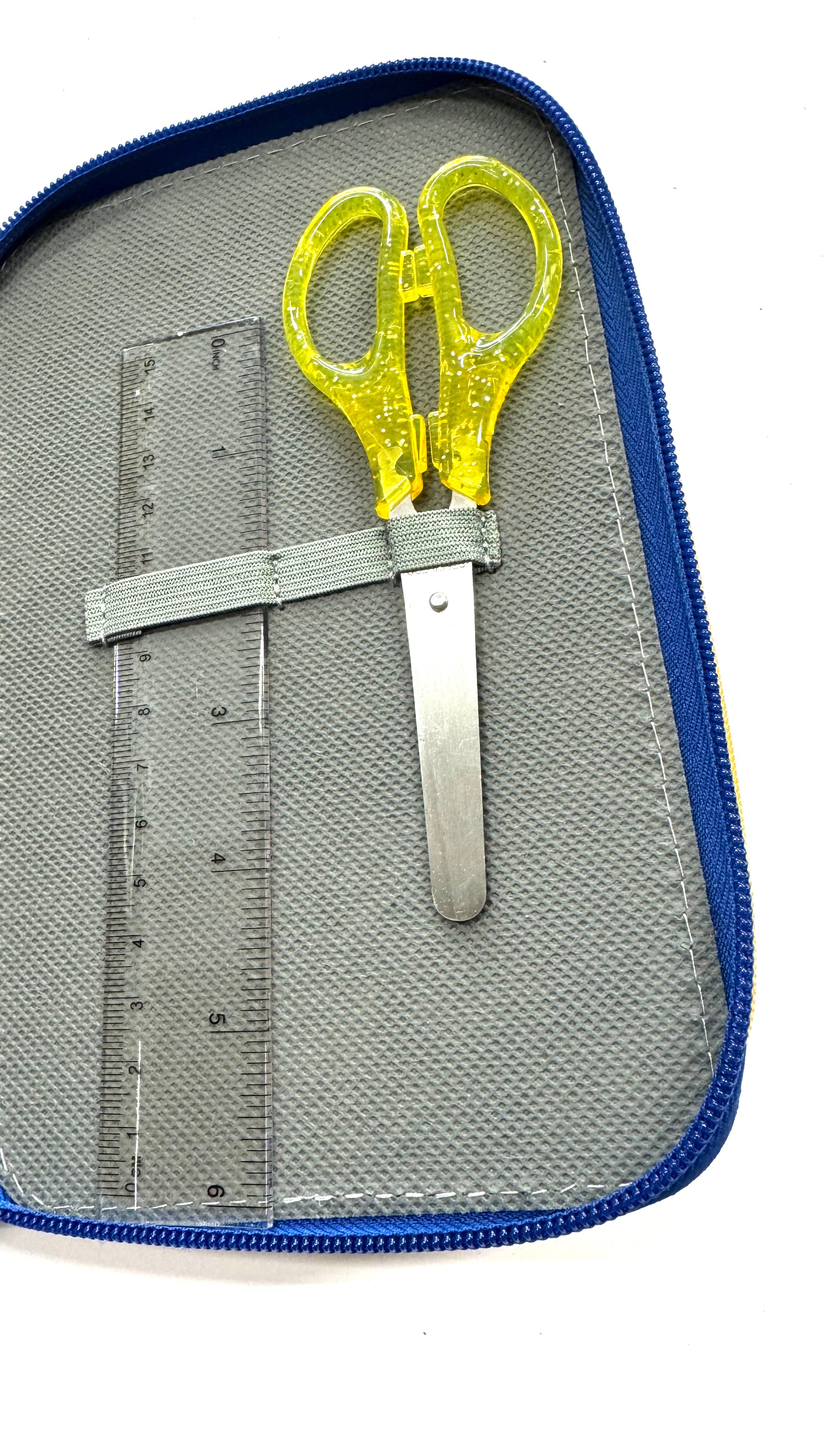 ASTUCCIO 3 ZIP PIENO ARTY SOGGETTO 4