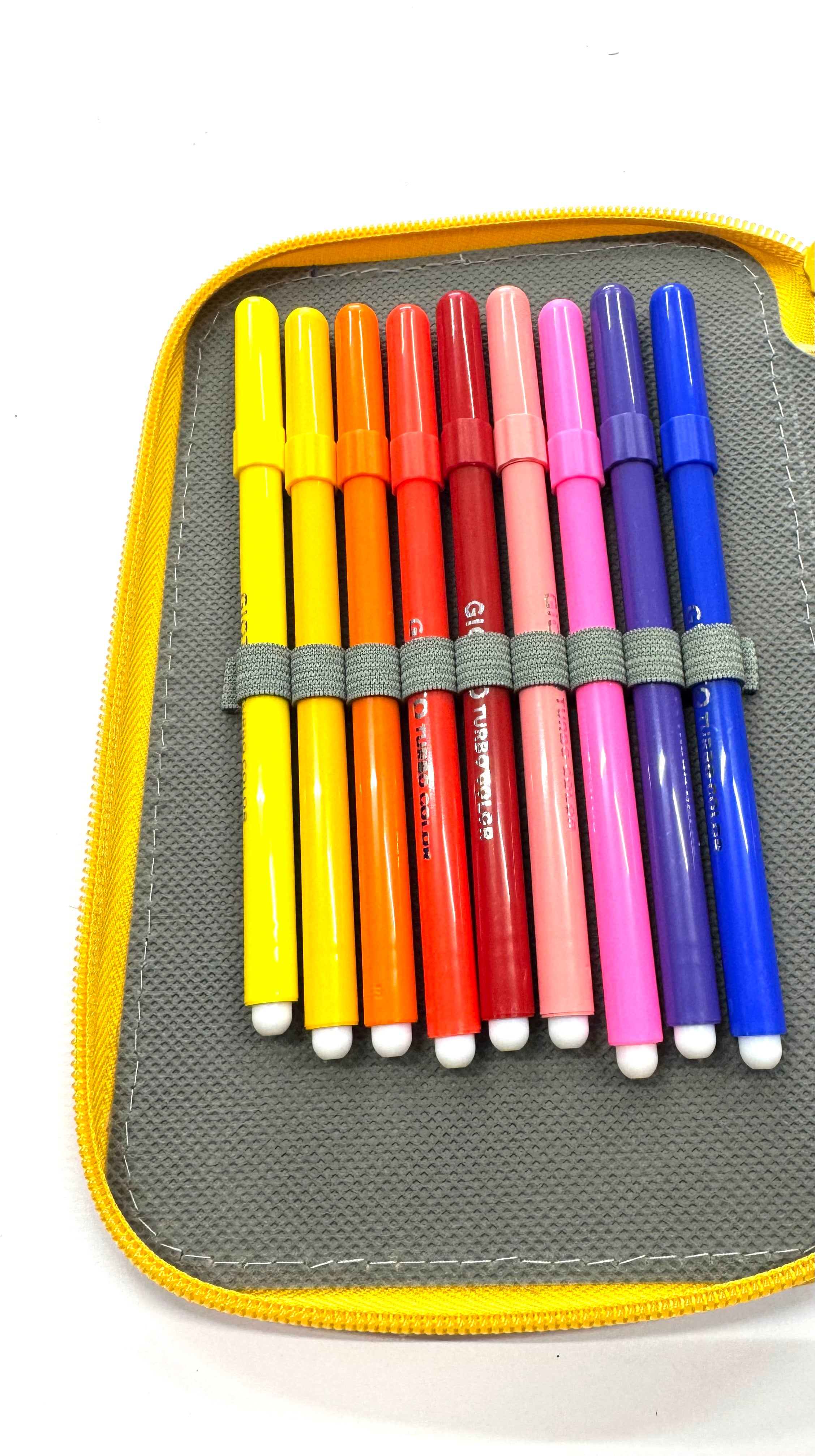 ASTUCCIO 3 ZIP PIENO ARTY SOGGETTO 4