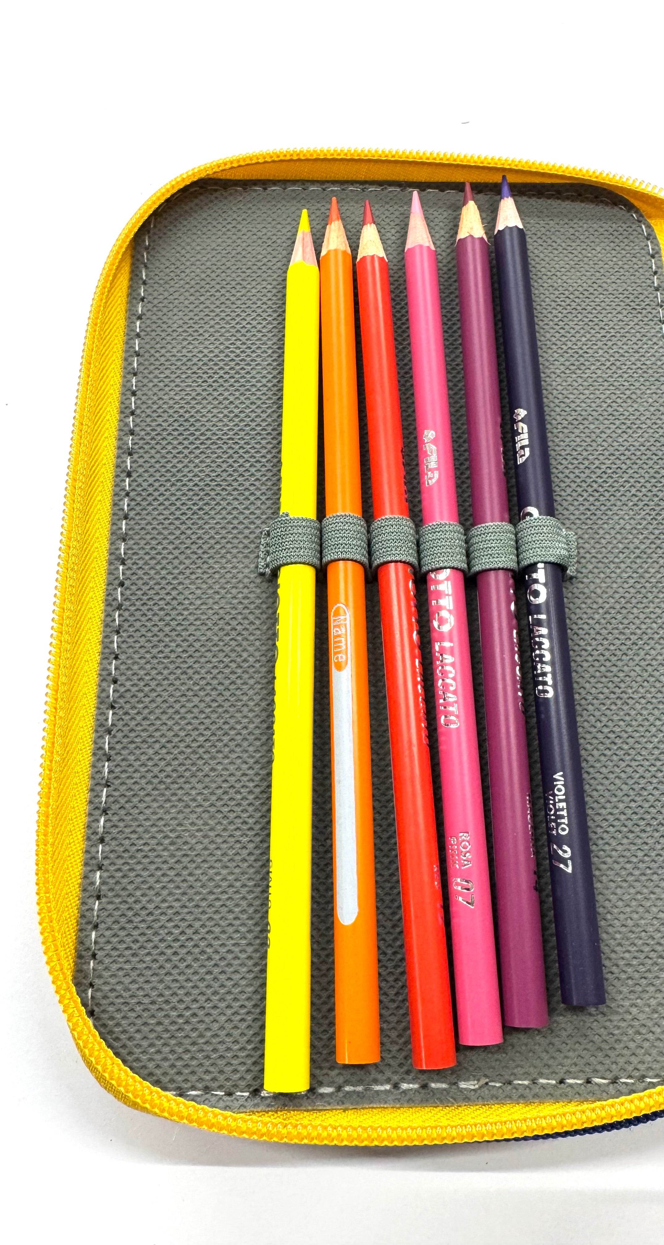 ASTUCCIO 3 ZIP PIENO ARTY SOGGETTO 4