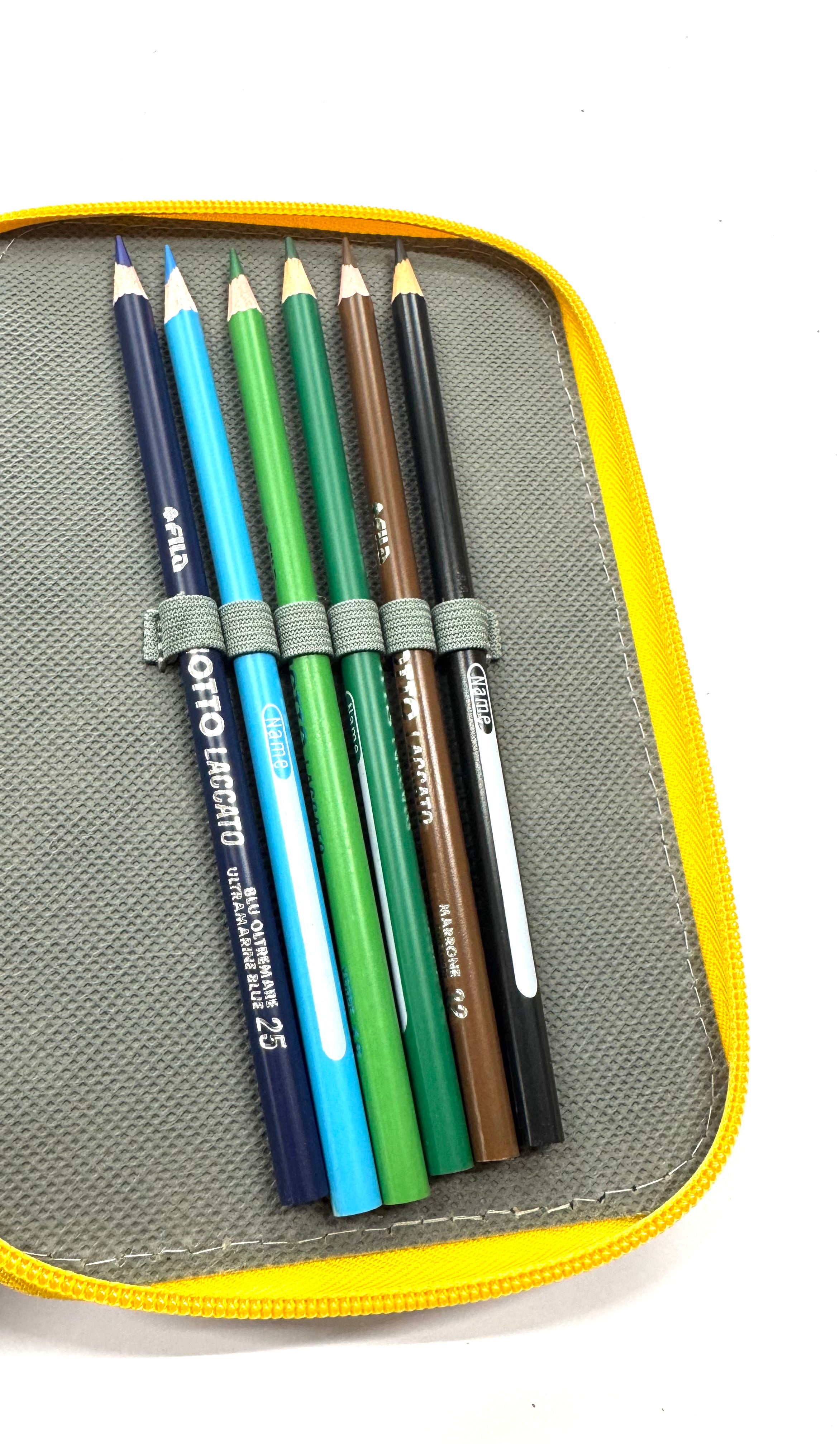 ASTUCCIO 3 ZIP PIENO ARTY SOGGETTO 4