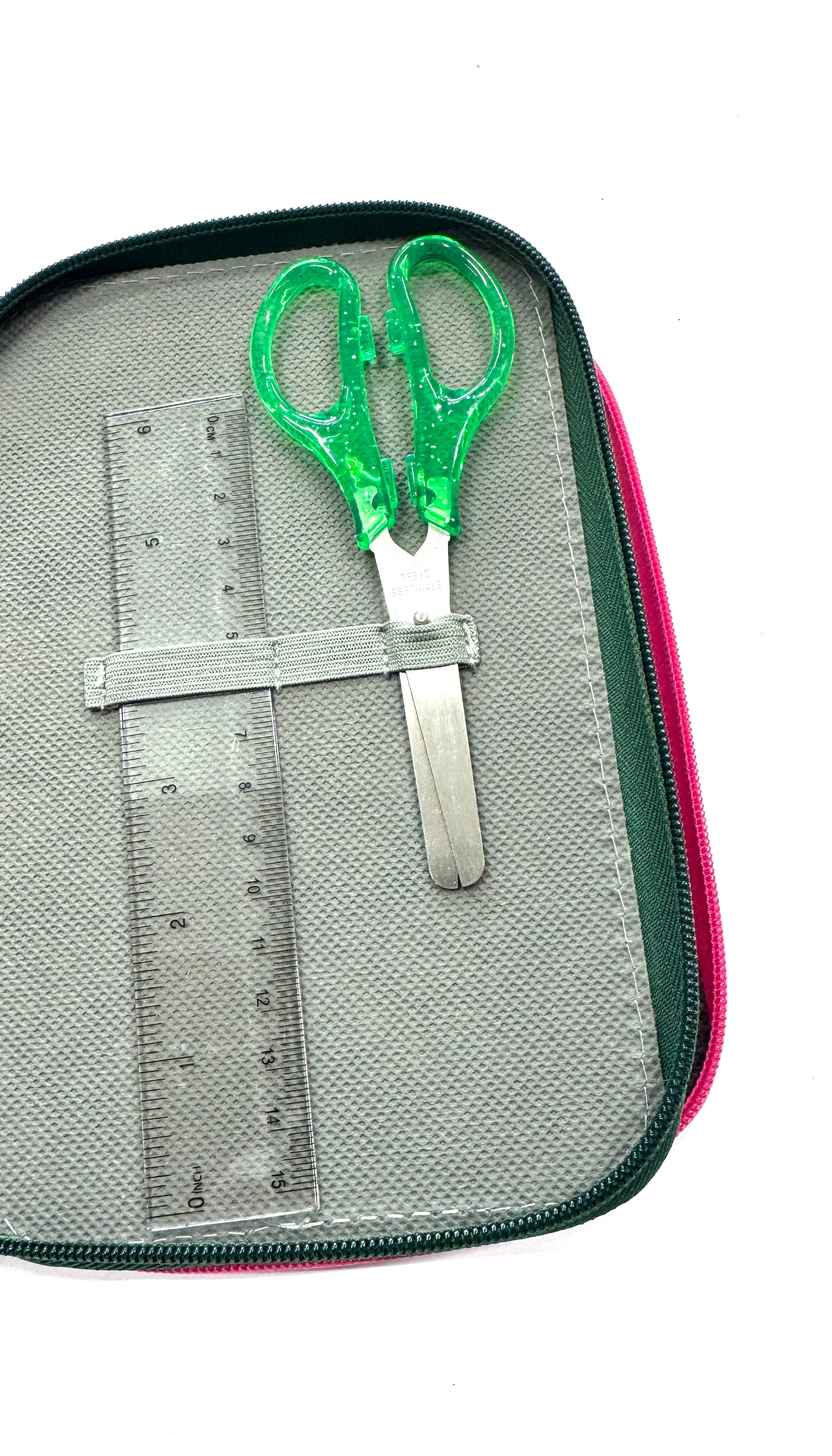 ASTUCCIO 3 ZIP PIENO ARTY SOGGETTO 3