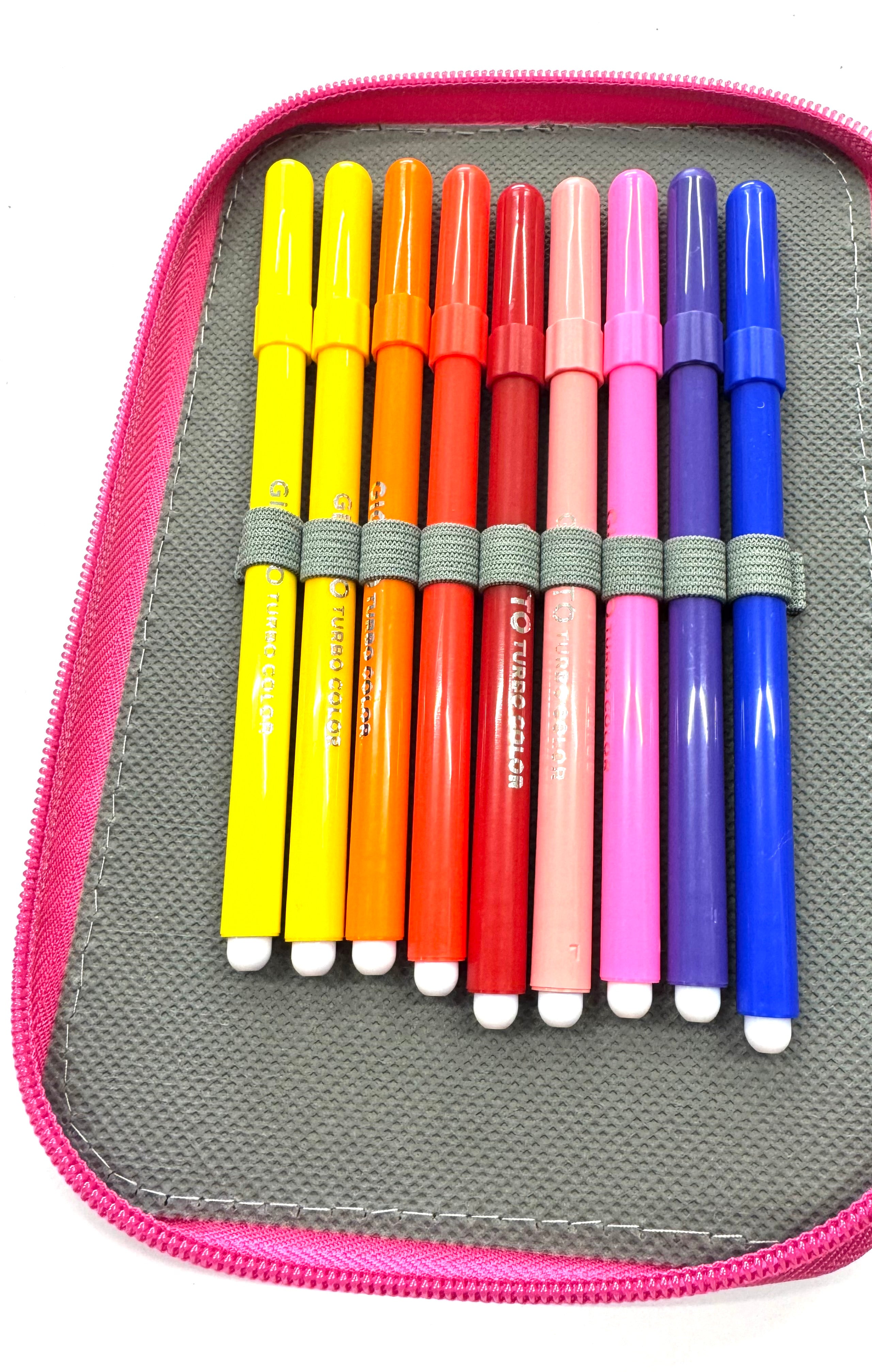 ASTUCCIO 3 ZIP PIENO ARTY SOGGETTO 3