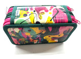 ASTUCCIO 3 ZIP PIENO ARTY SOGGETTO 3