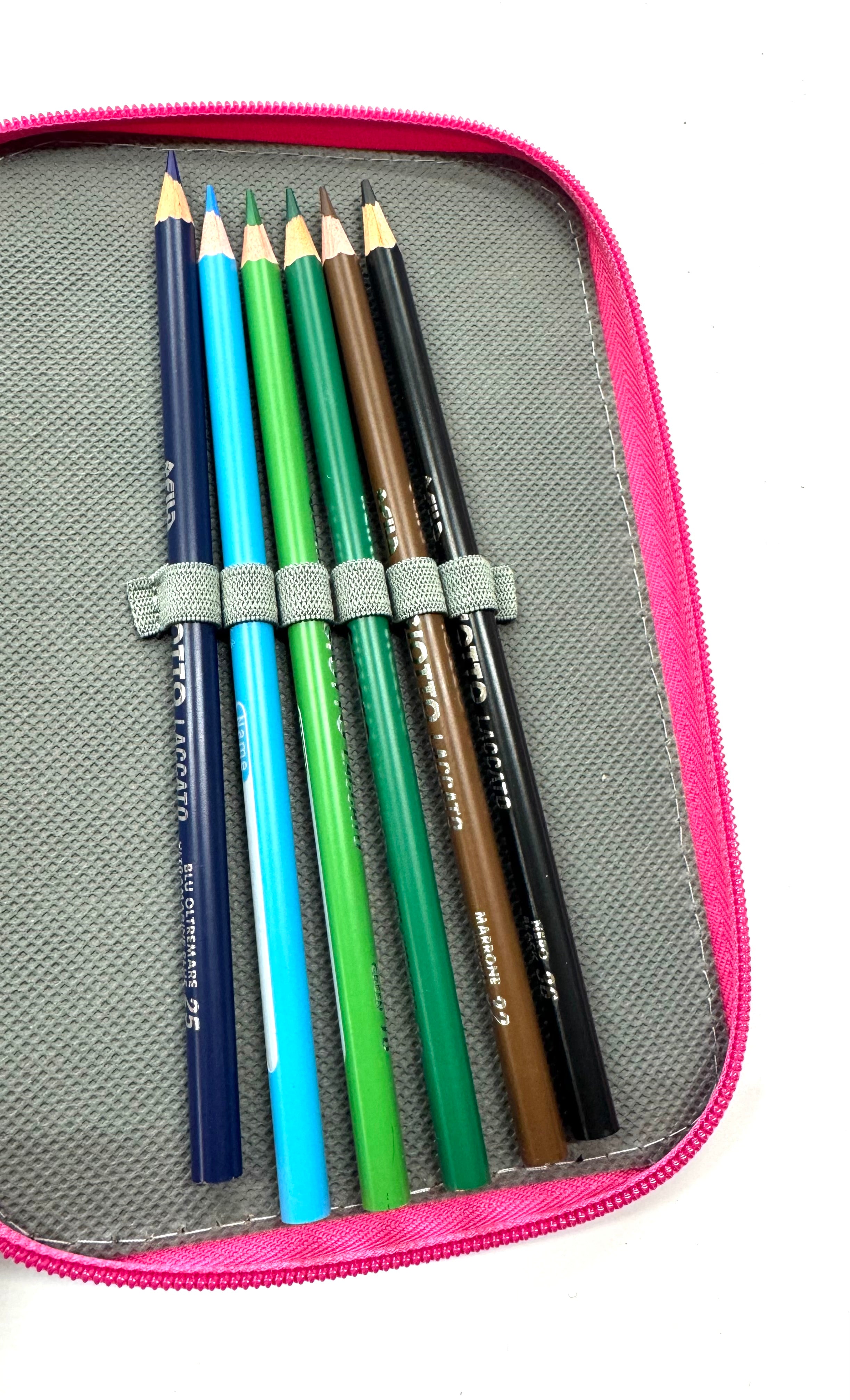 ASTUCCIO 3 ZIP PIENO ARTY SOGGETTO 3