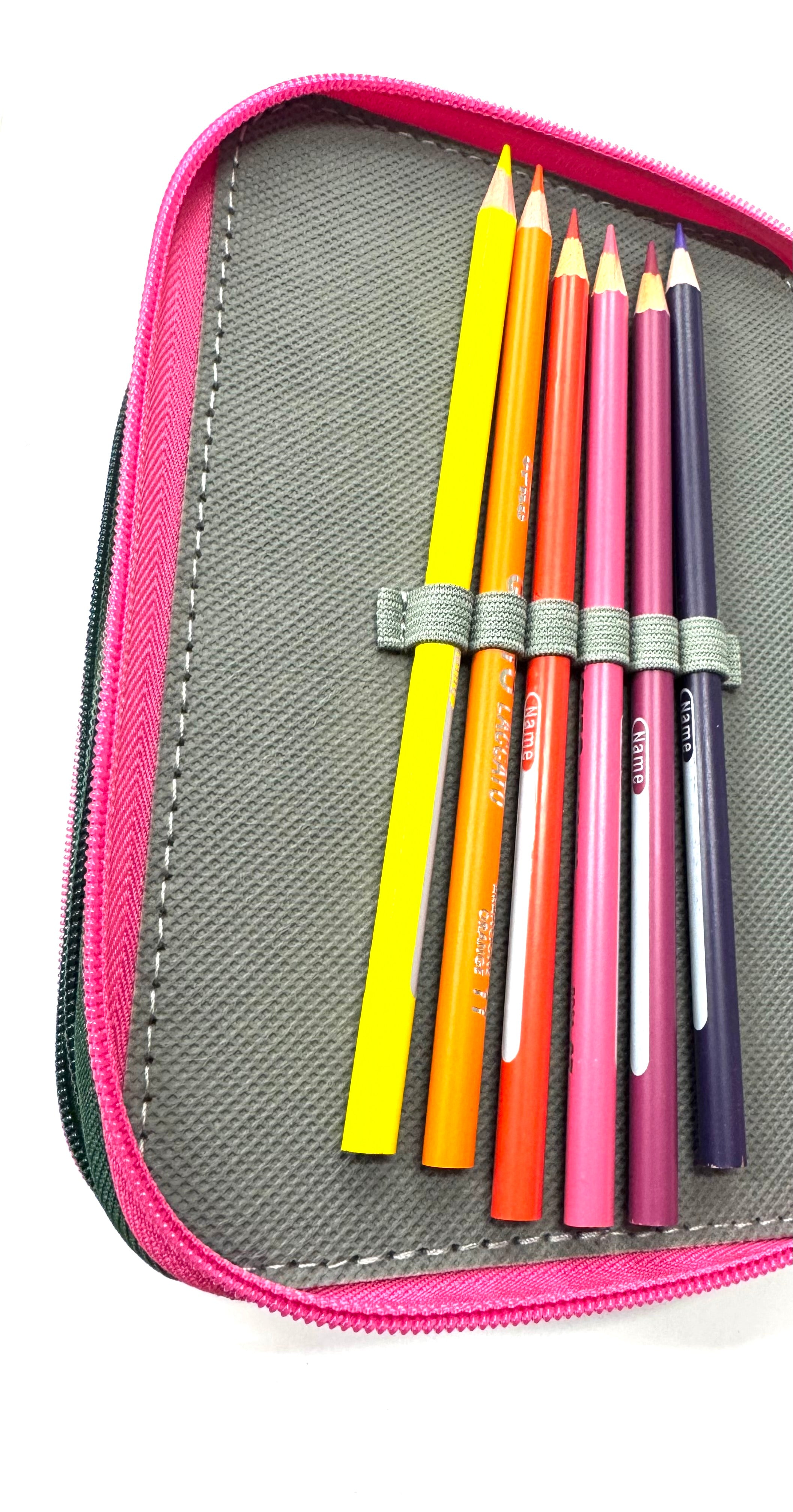 ASTUCCIO 3 ZIP PIENO ARTY SOGGETTO 3