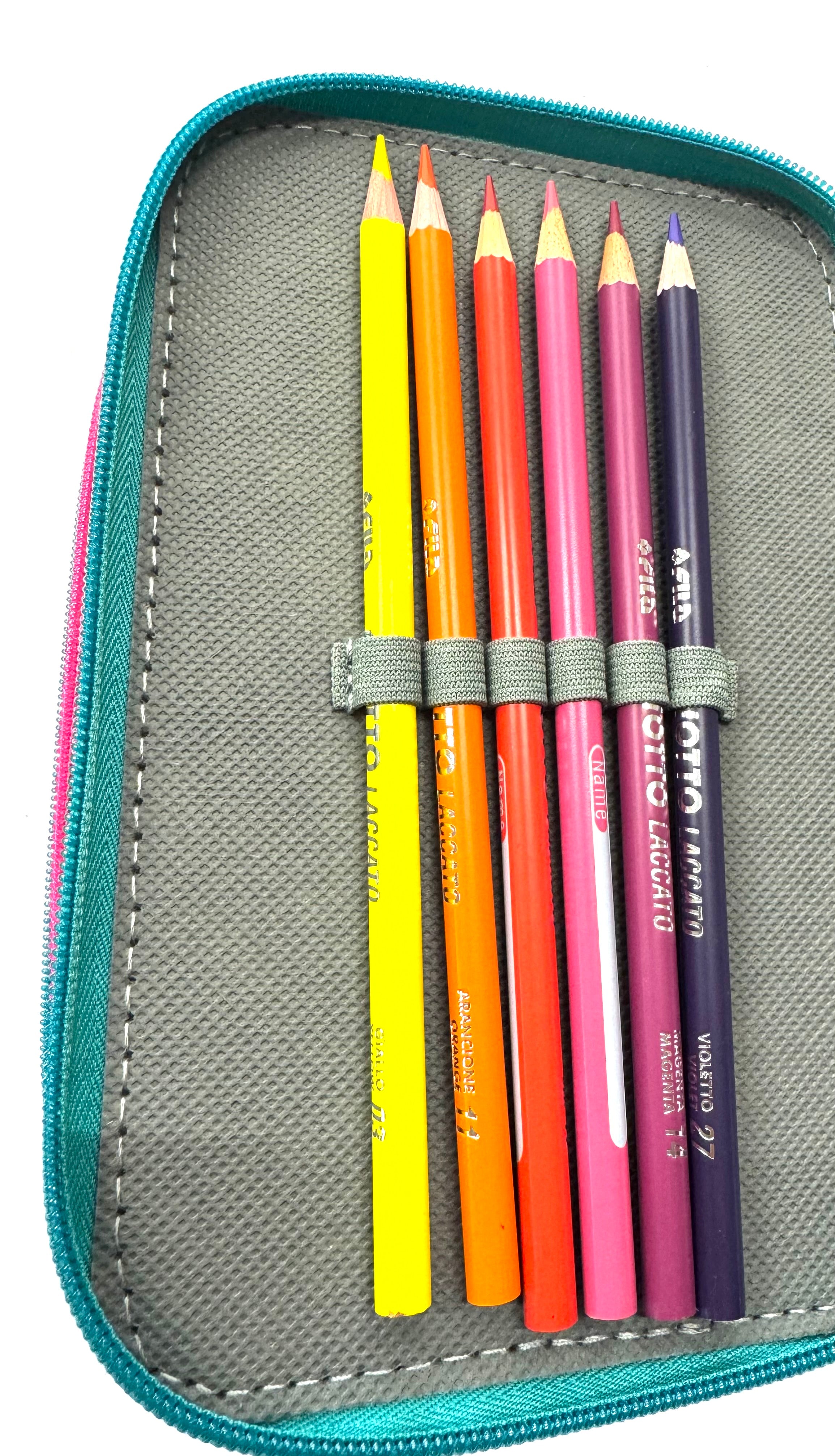 ASTUCCIO 3 ZIP PIENO ARTY SOGGETTO 2