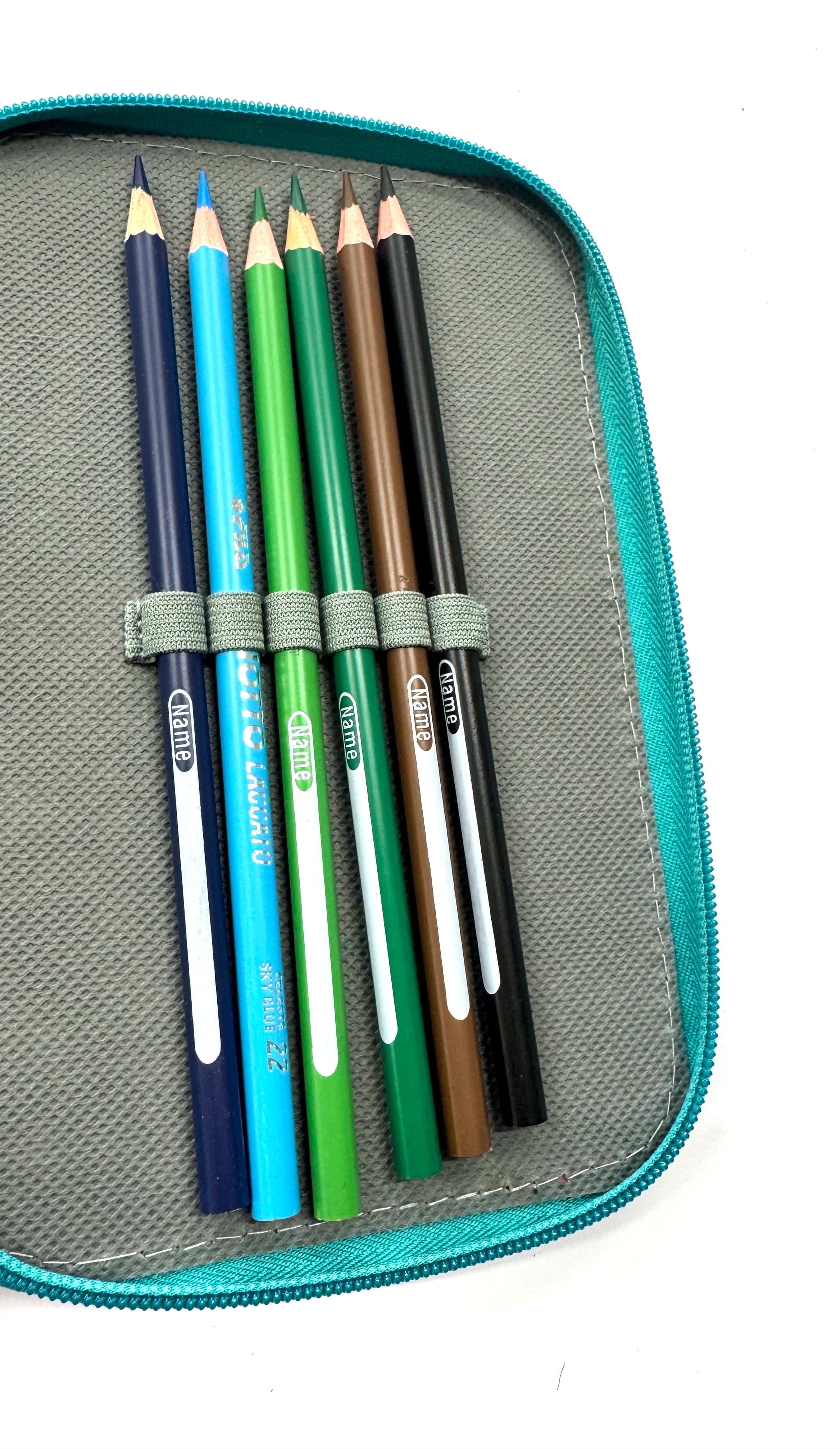 ASTUCCIO 3 ZIP PIENO ARTY SOGGETTO 2