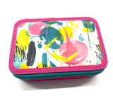 ASTUCCIO 3 ZIP PIENO ARTY SOGGETTO 2
