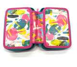 ASTUCCIO 3 ZIP PIENO ARTY SOGGETTO 2