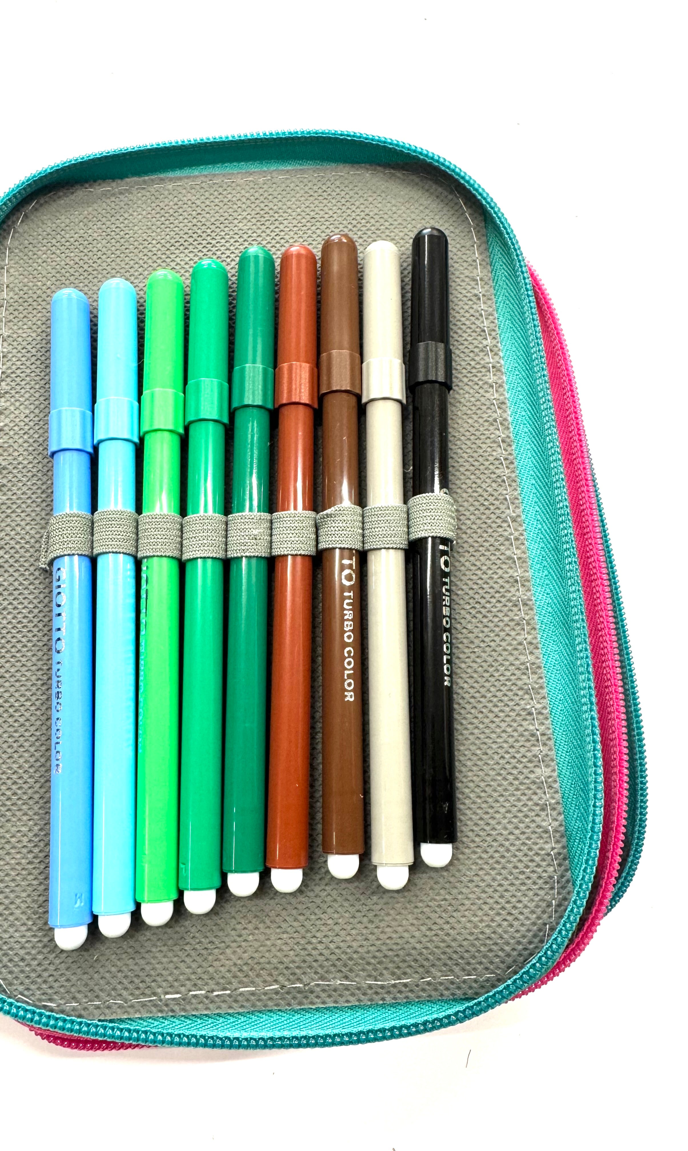 ASTUCCIO 3 ZIP PIENO ARTY SOGGETTO 2
