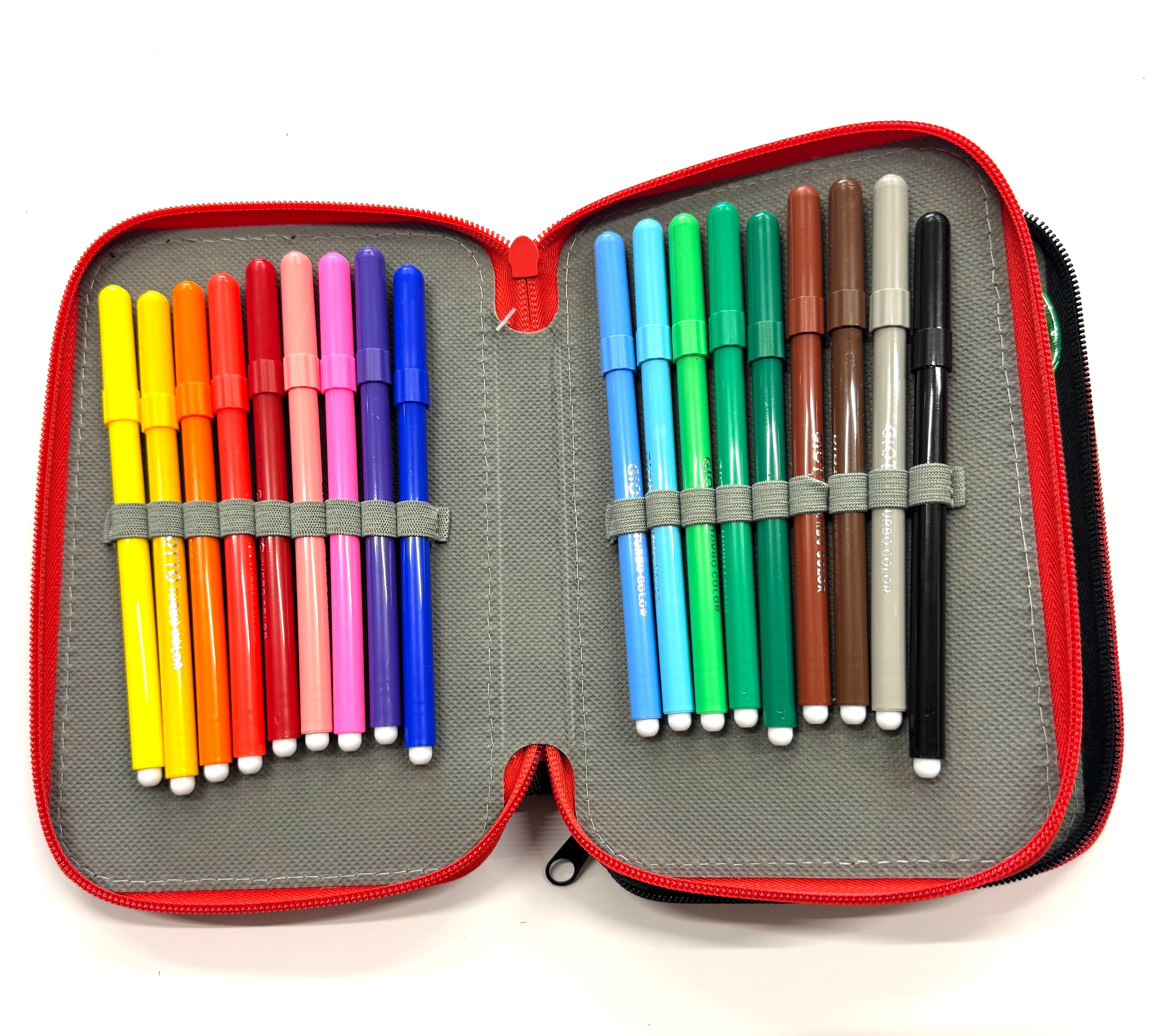 ASTUCCIO 3 ZIP PIENO ARTY SOGGETTO 1