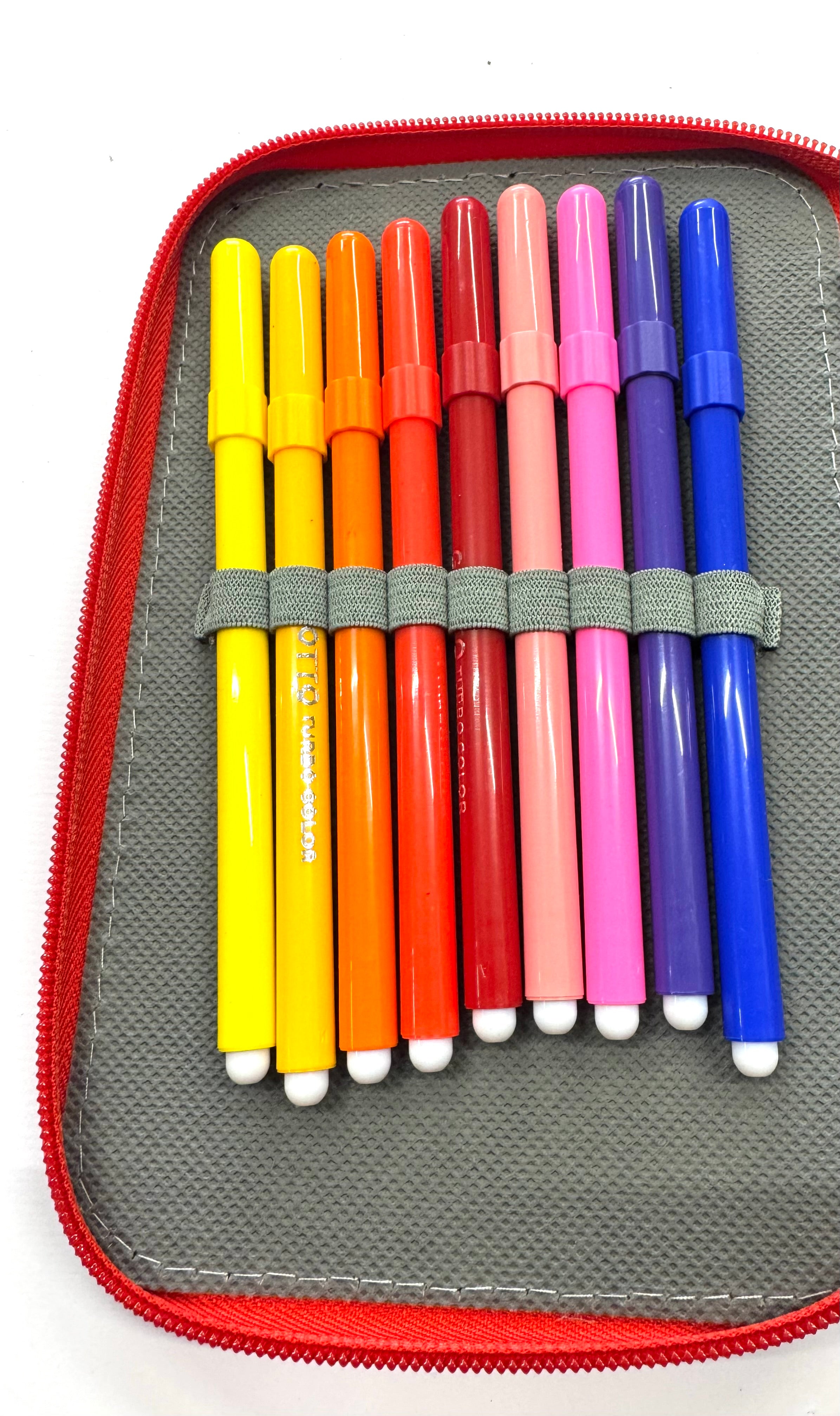 ASTUCCIO 3 ZIP PIENO ARTY SOGGETTO 1