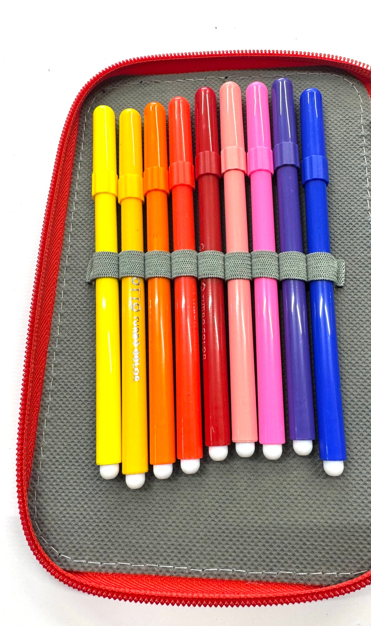ASTUCCIO 3 ZIP PIENO ARTY SOGGETTO 1