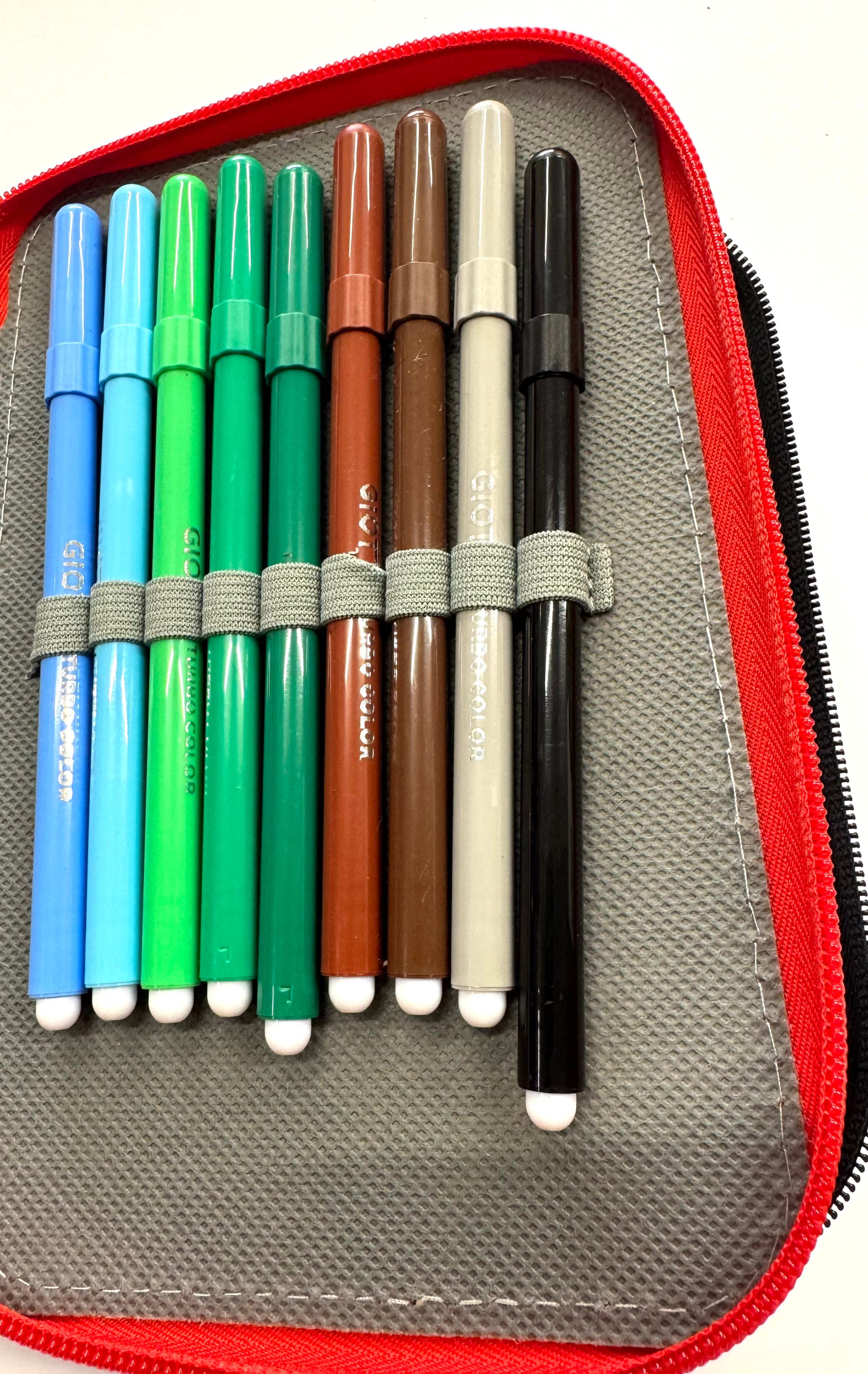 ASTUCCIO 3 ZIP PIENO ARTY SOGGETTO 1