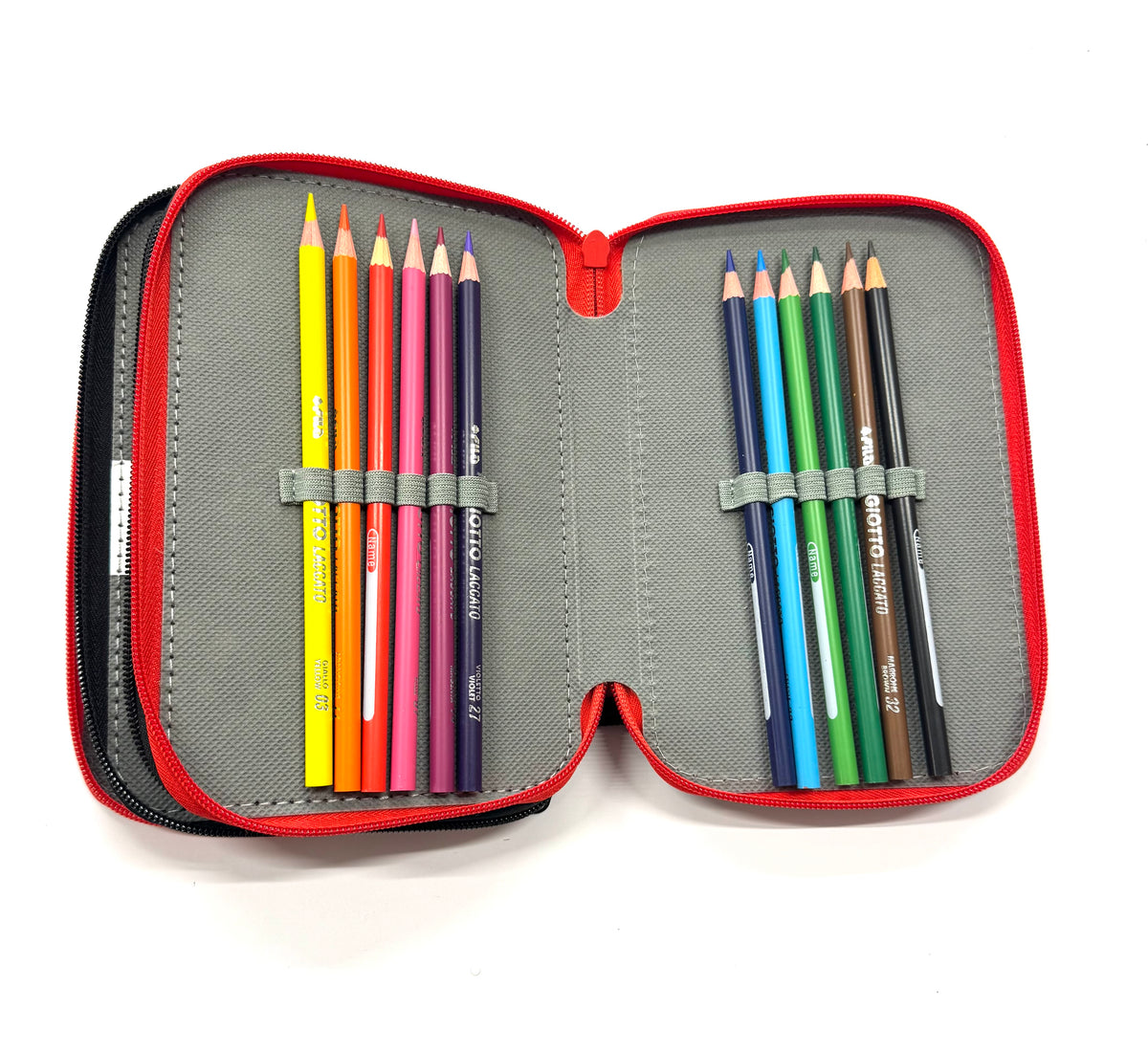 ASTUCCIO 3 ZIP PIENO ARTY SOGGETTO 1