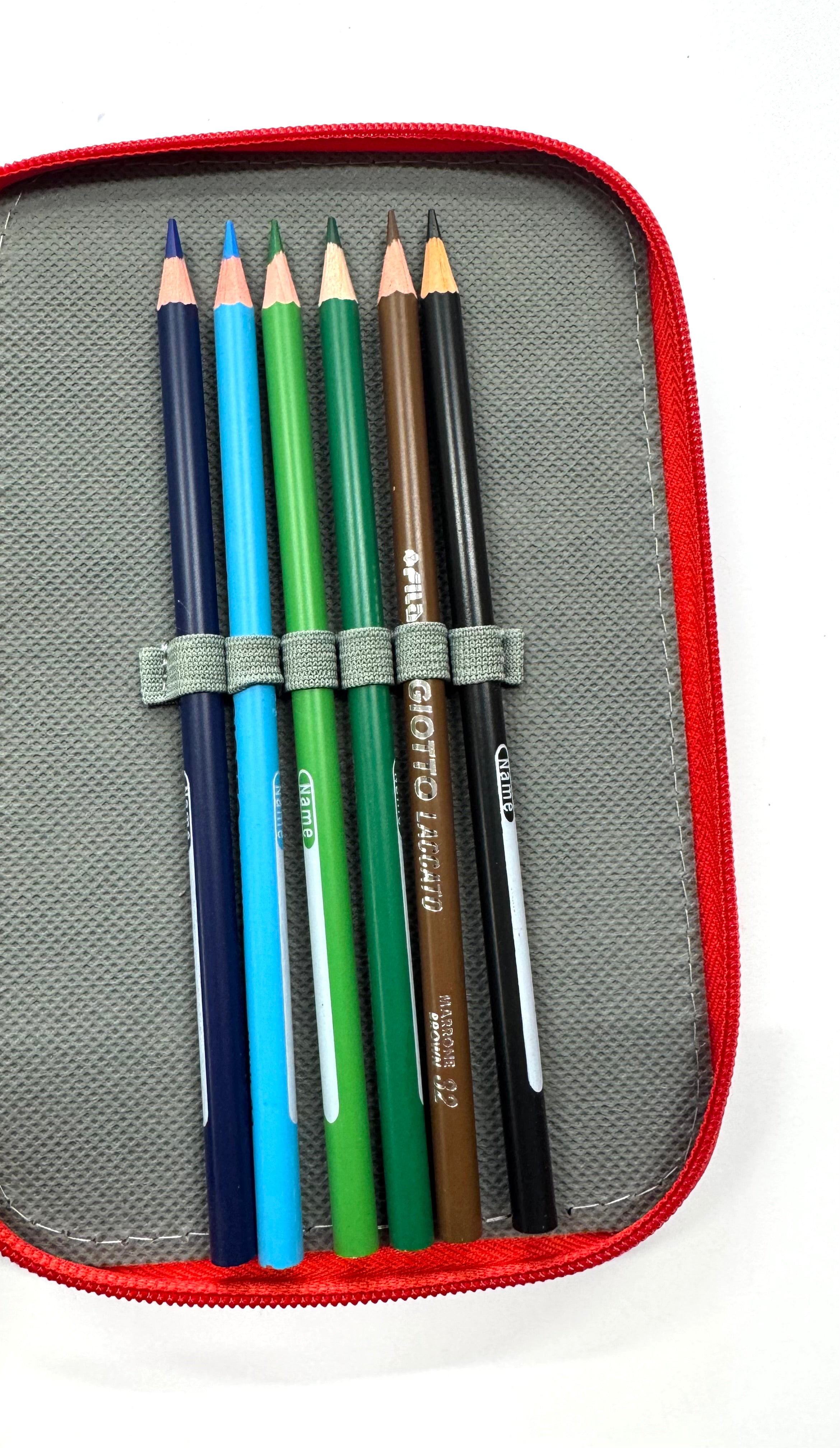 ASTUCCIO 3 ZIP PIENO ARTY SOGGETTO 1