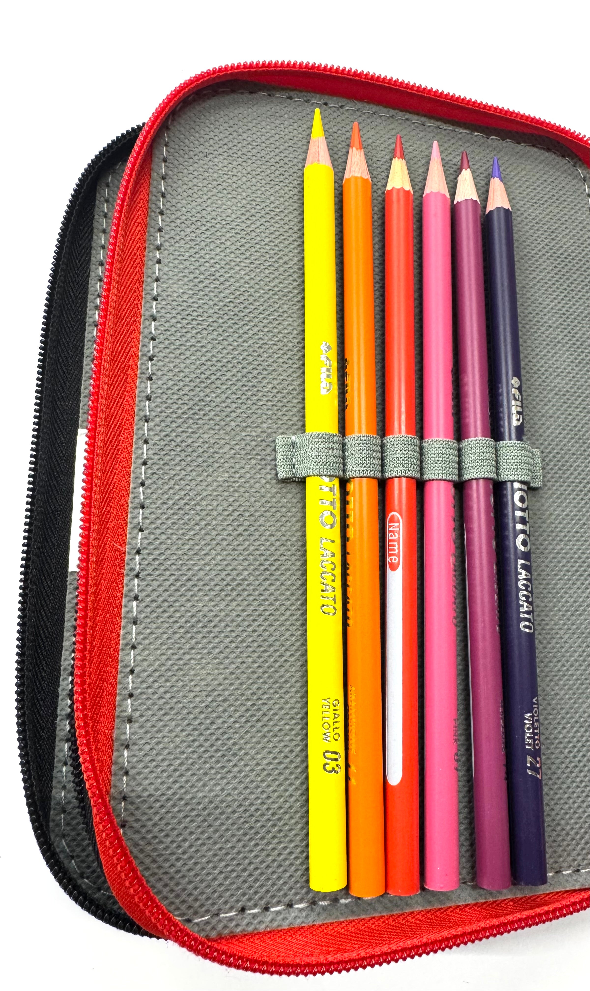 ASTUCCIO 3 ZIP PIENO ARTY SOGGETTO 1