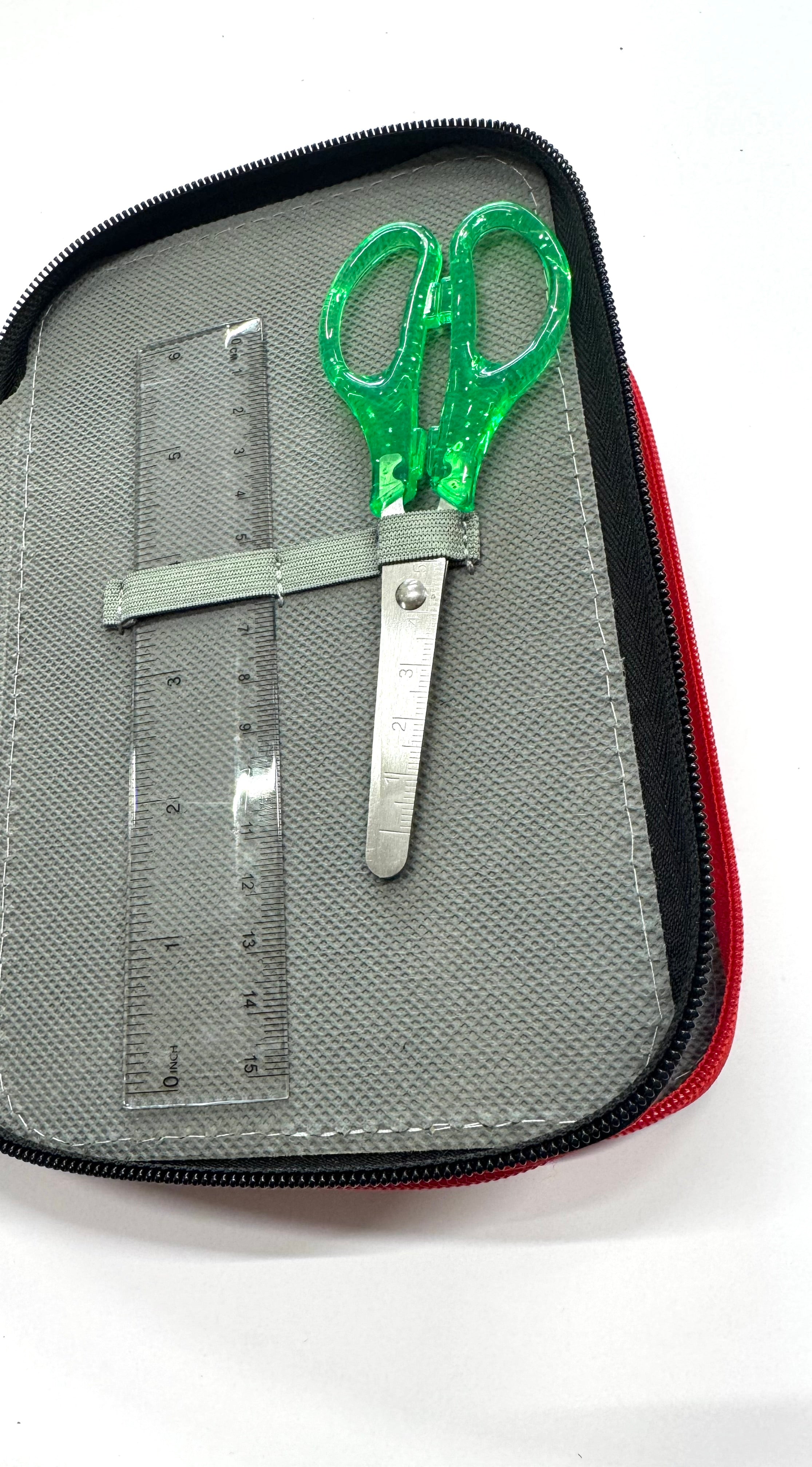ASTUCCIO 3 ZIP PIENO ARTY SOGGETTO 1