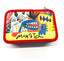 ASTUCCIO 3 ZIP PIENO ARTY MONSTER