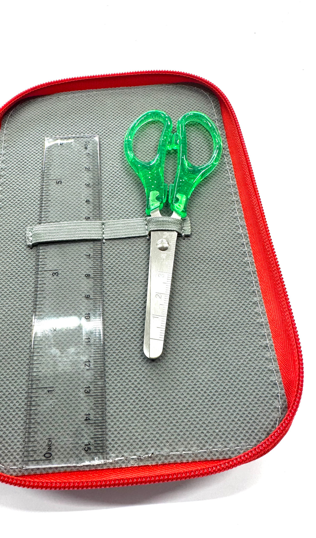 ASTUCCIO 3 ZIP PIENO ARTY MONSTER