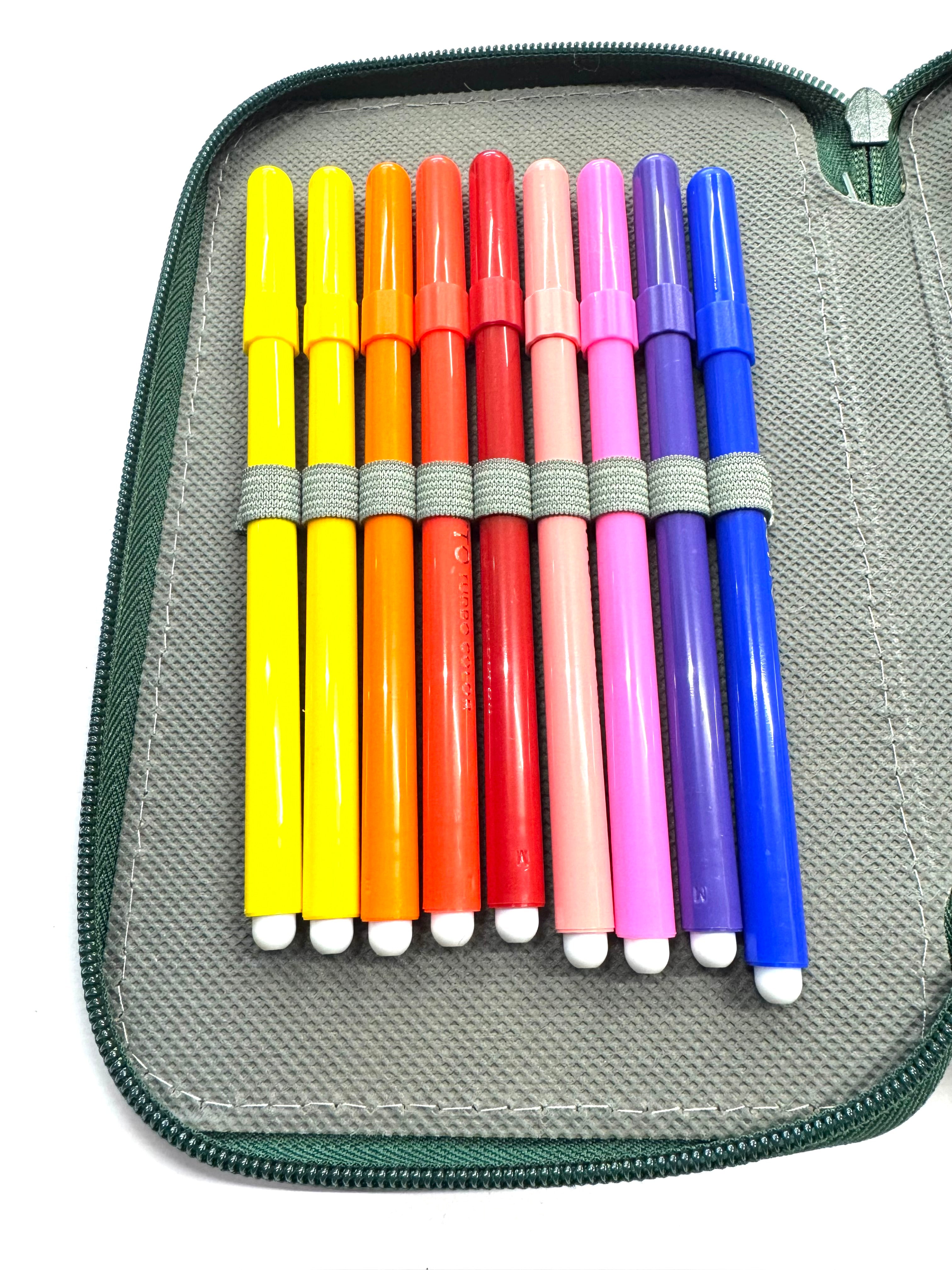 ASTUCCIO 3 ZIP PIENO ANIMAL SCIMPANZE'