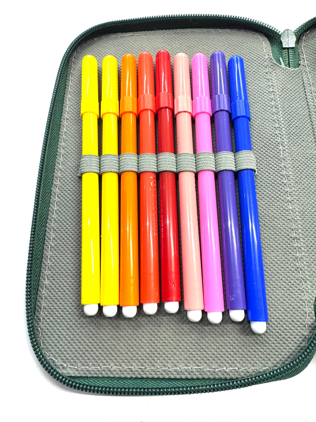 ASTUCCIO 3 ZIP PIENO ANIMAL SCIMPANZE'