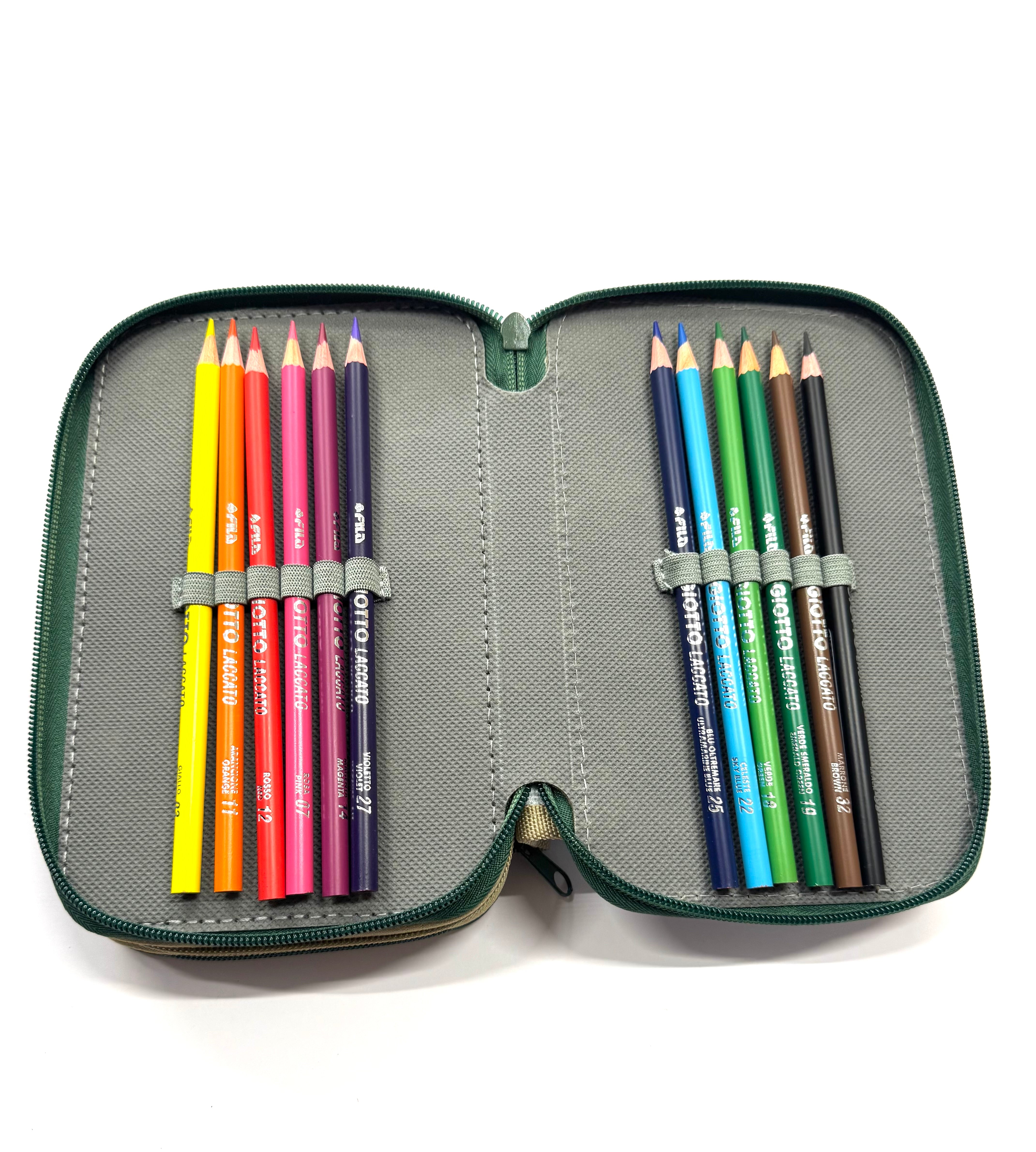 ASTUCCIO 3 ZIP PIENO ANIMAL SCIMPANZE'