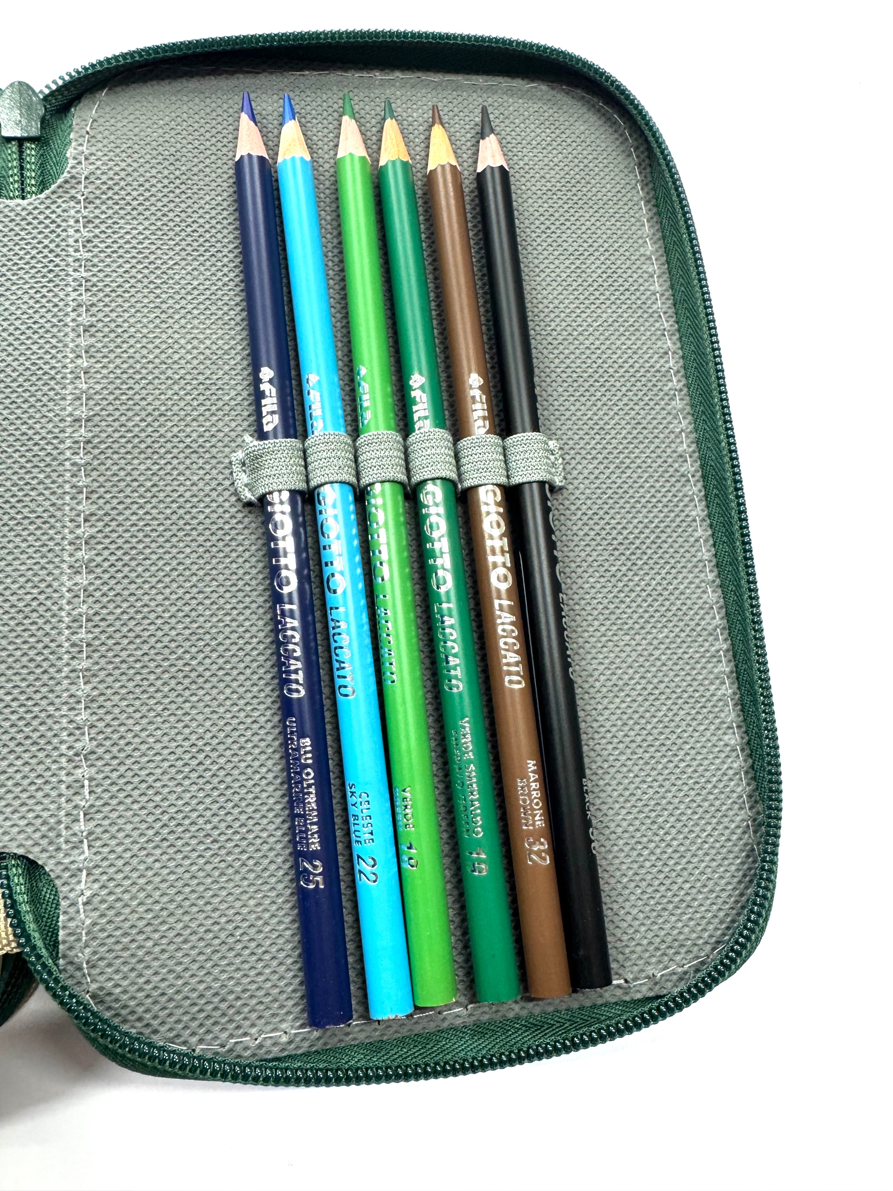 ASTUCCIO 3 ZIP PIENO ANIMAL SCIMPANZE'