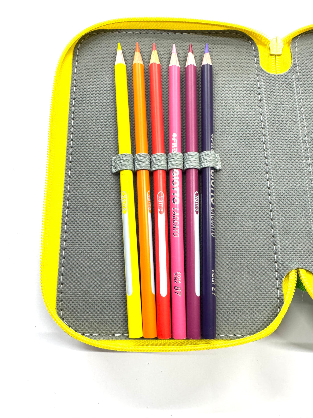 ASTUCCIO 3 ZIP PIENO ANIMAL PAPPAGALLI