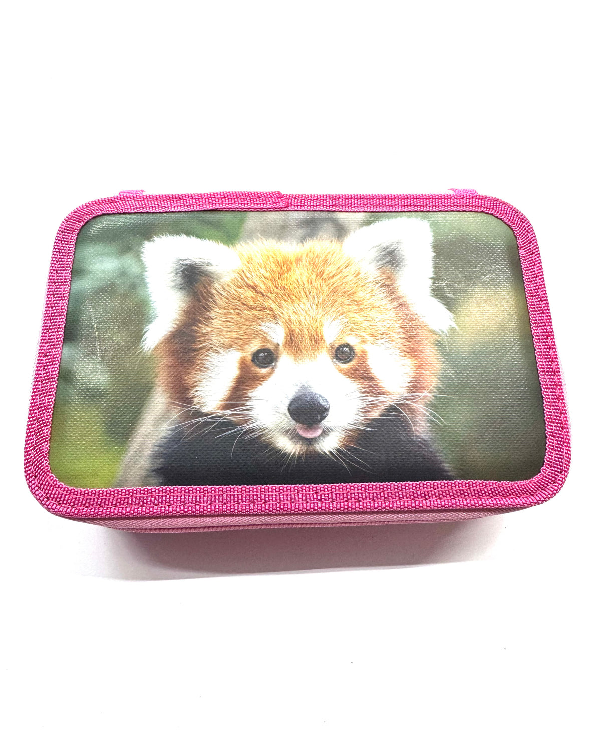 ASTUCCIO 3 ZIP PIENO ANIMAL VOLPE Immagine principale del prodotto