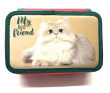 ASTUCCIO 3 ZIP PIENO ANIMAL GATTO 2