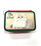 ASTUCCIO 3 ZIP PIENO ANIMAL GATTO 2