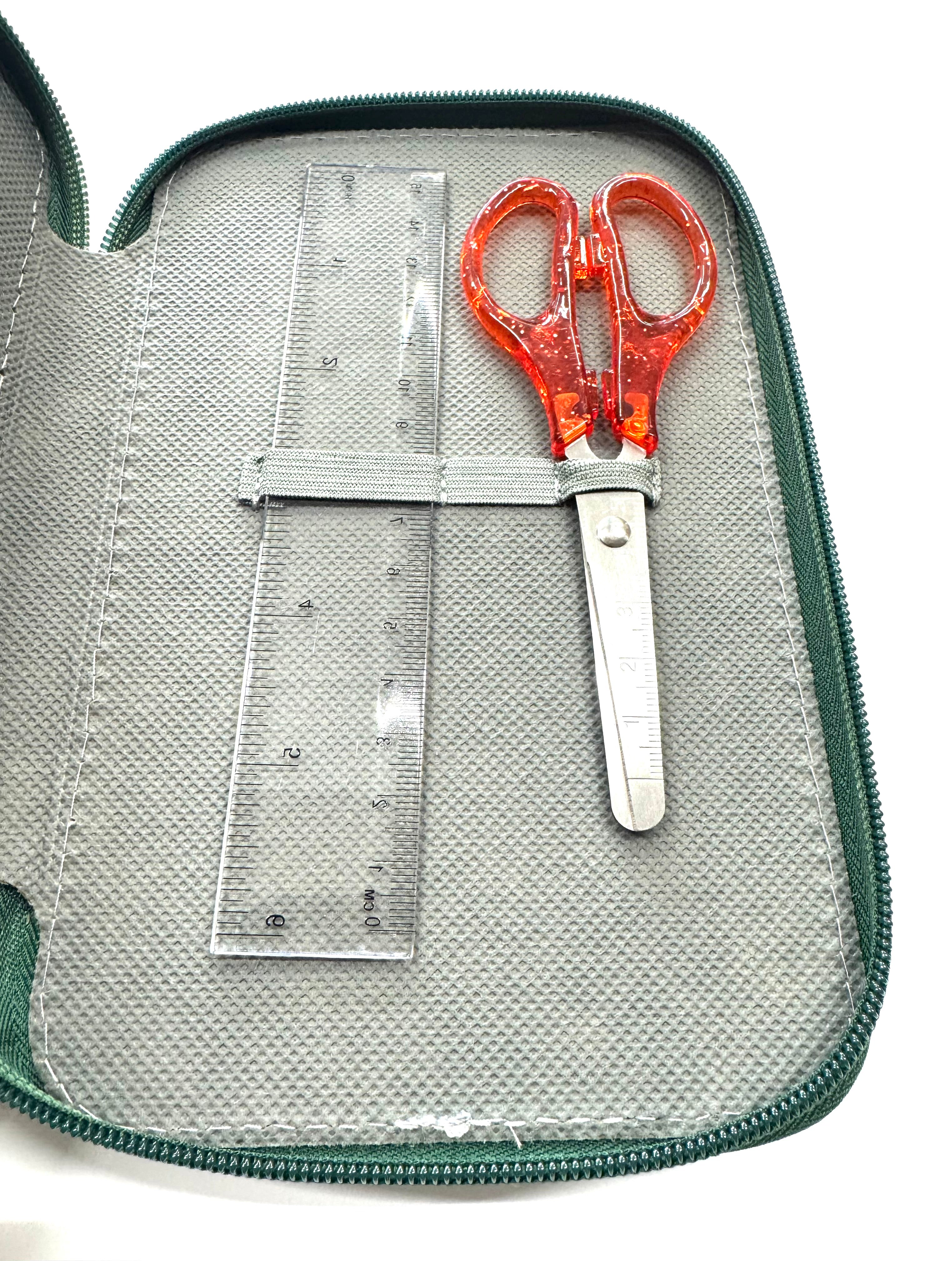 ASTUCCIO 3 ZIP PIENO ANIMAL DUE CAGNOLINI