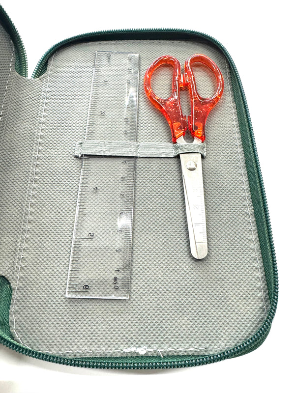 ASTUCCIO 3 ZIP PIENO ANIMAL DUE CAGNOLINI