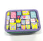 ASTUCCIO 3 ZIP PIENO FANTASY ONCE UP ON A TIME