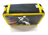 ASTUCCIO 3 ZIP PIENO FANTASY SKATER