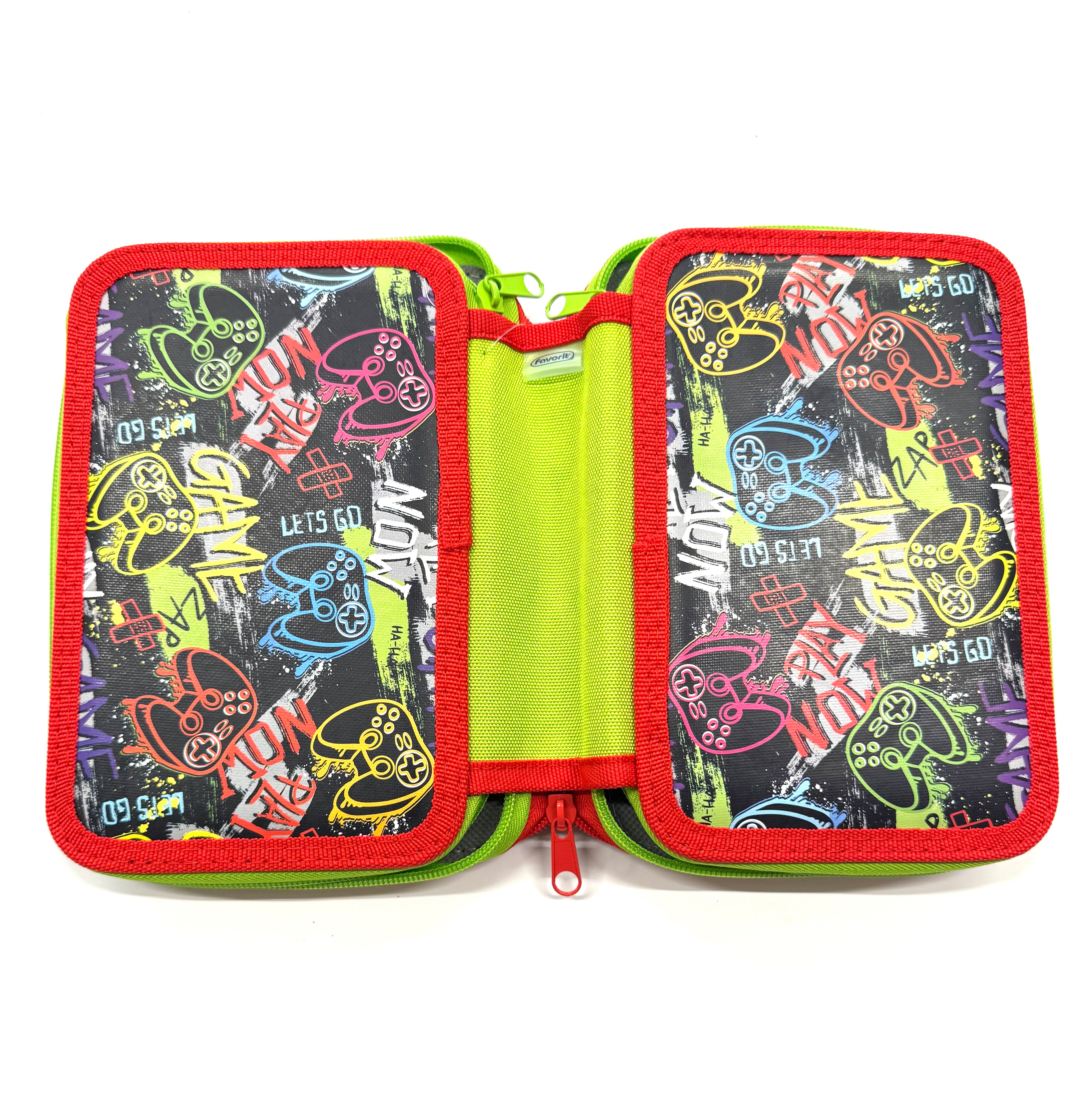 ASTUCCIO 3 ZIP PIENO FANTASY PLAY GAME