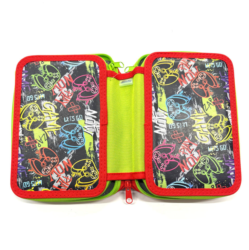 ASTUCCIO 3 ZIP PIENO FANTASY PLAY GAME