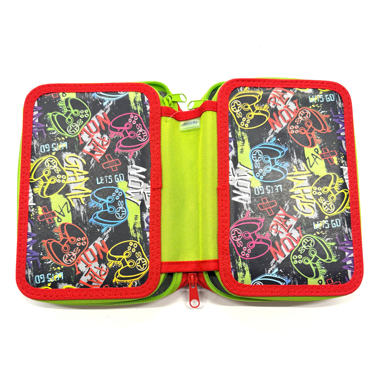 ASTUCCIO 3 ZIP PIENO FANTASY PLAY GAME