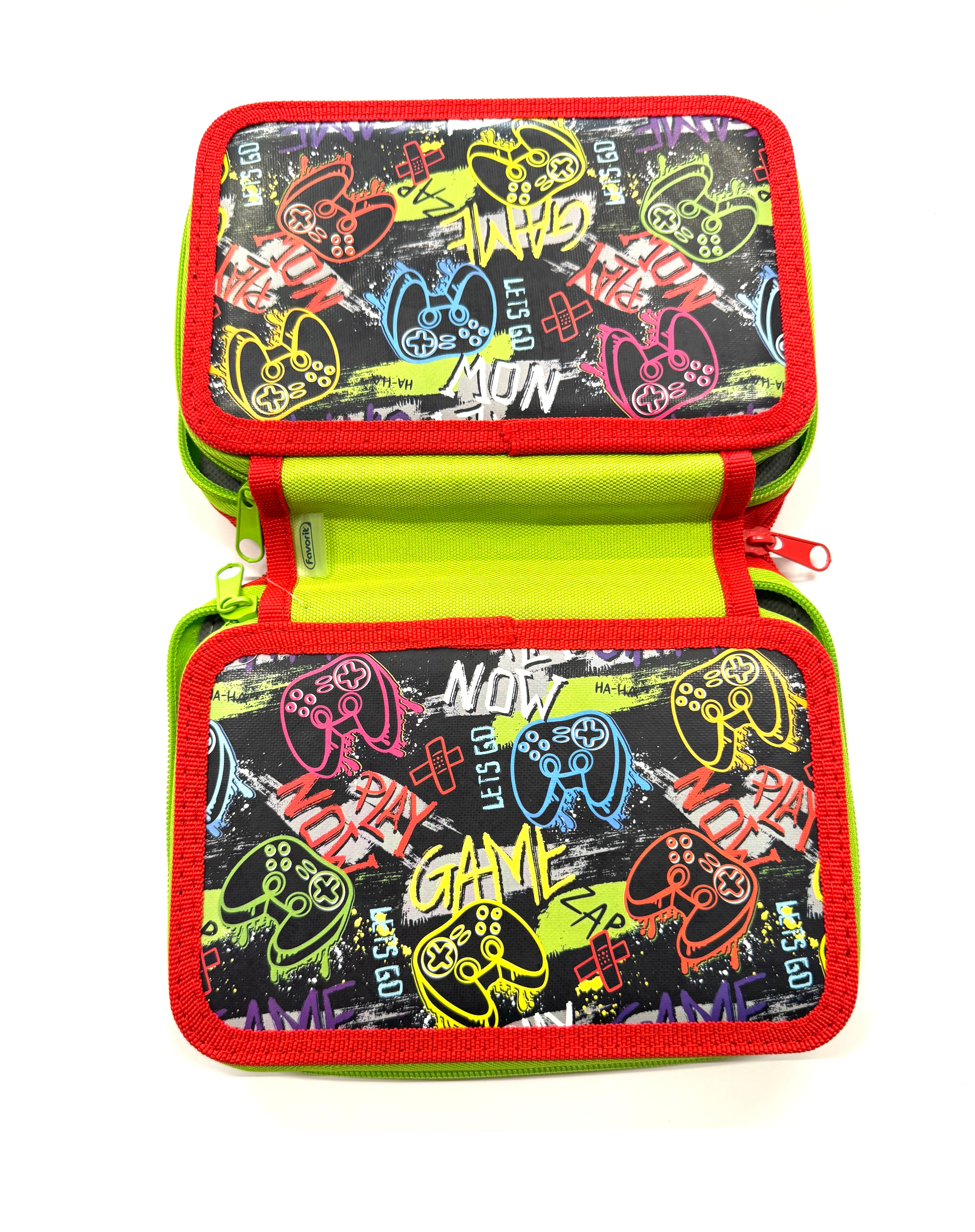 ASTUCCIO 3 ZIP PIENO FANTASY PLAY GAME