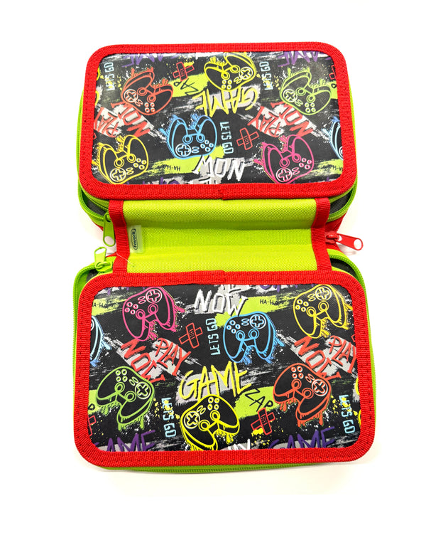 ASTUCCIO 3 ZIP PIENO FANTASY PLAY GAME