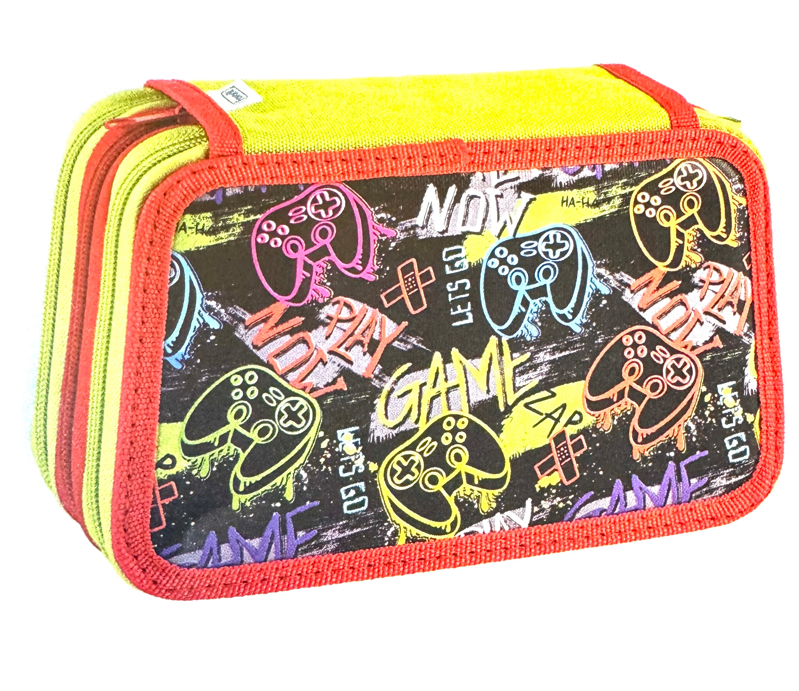 ASTUCCIO 3 ZIP PIENO FANTASY PLAY GAME