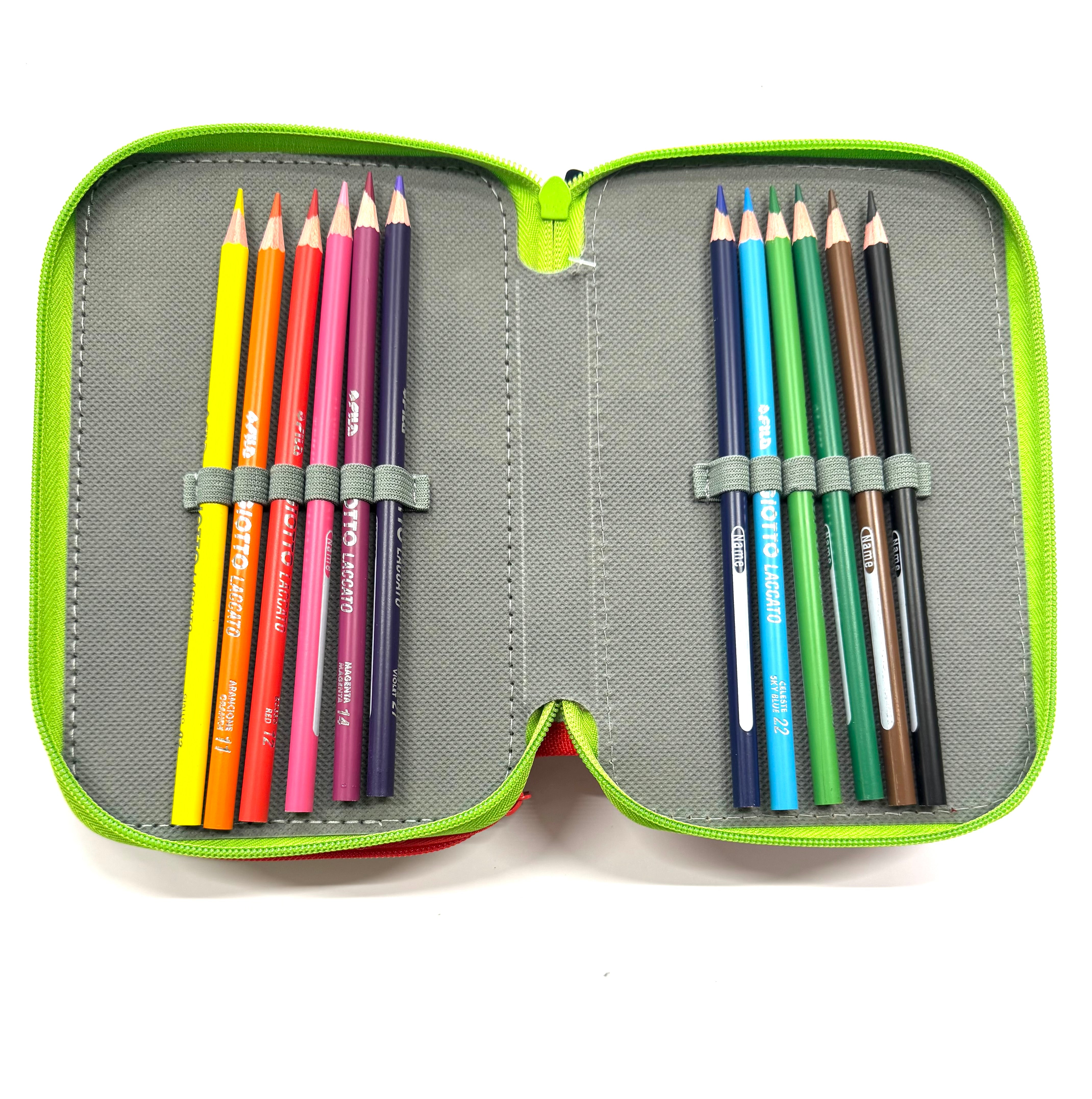 ASTUCCIO 3 ZIP PIENO FANTASY PLAY GAME