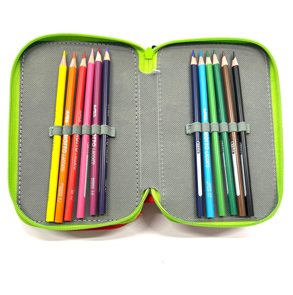 ASTUCCIO 3 ZIP PIENO FANTASY PLAY GAME