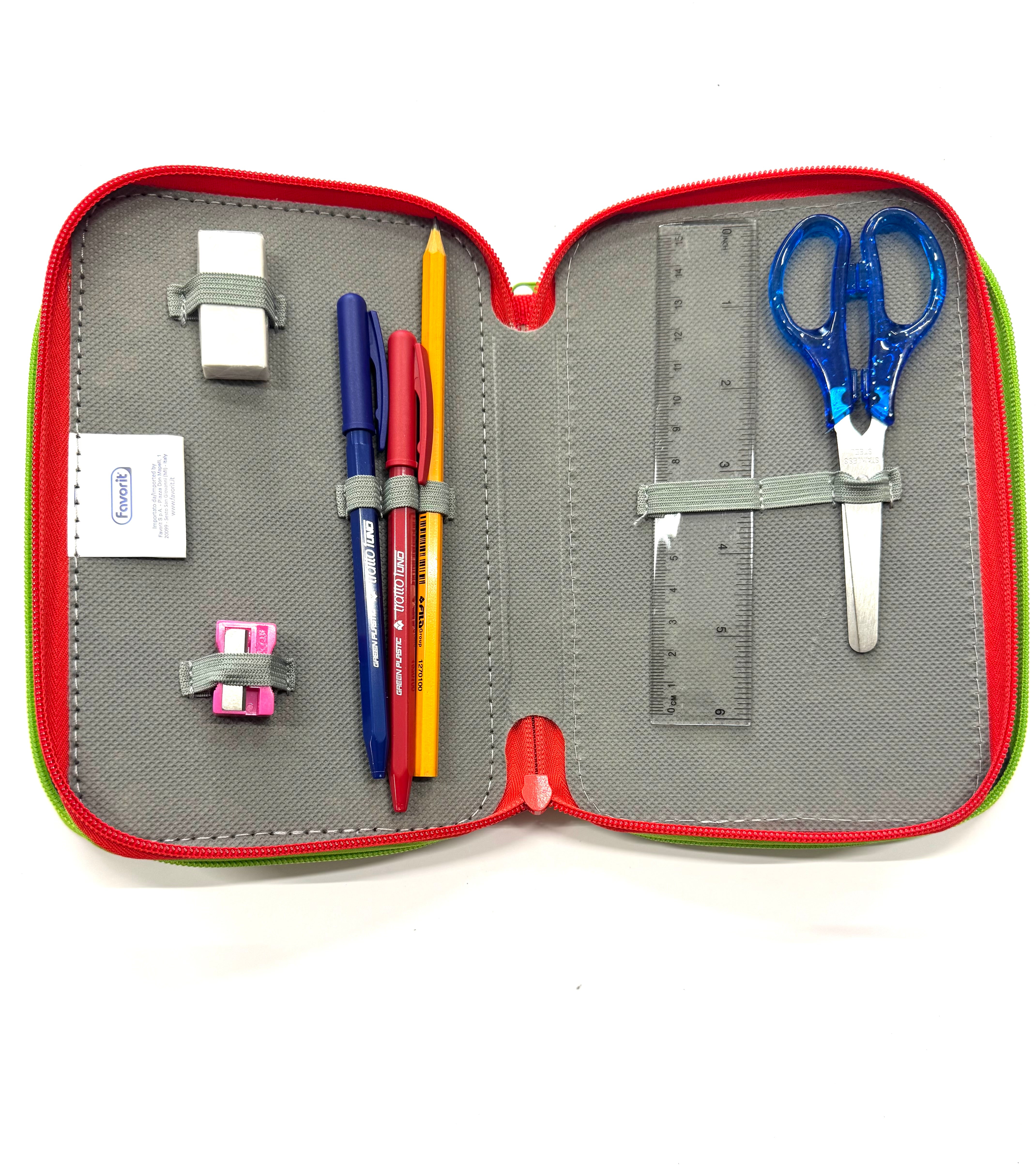 ASTUCCIO 3 ZIP PIENO FANTASY PLAY GAME