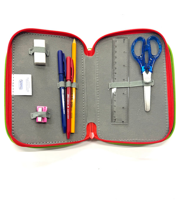 ASTUCCIO 3 ZIP PIENO FANTASY PLAY GAME