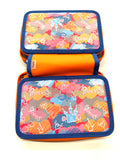 ASTUCCIO 3 ZIP PIENO FANTASY PRINCESS