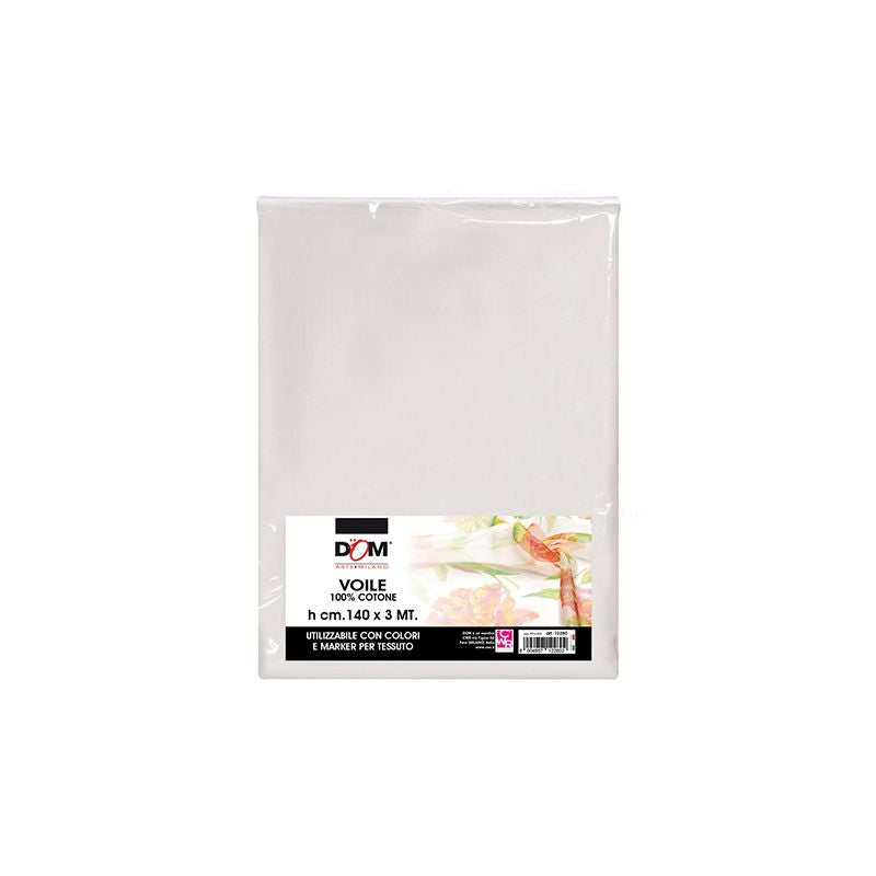 VOILE 100% COTONE H CM.140X3 MT. Immagine principale del prodotto