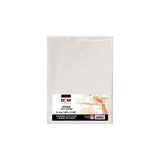 VOILE 100% COTONE H CM.140X3 MT.